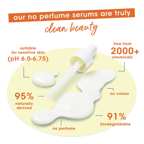 Simple 10% Vitamin C+E+F Serum