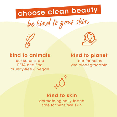 Simple 10% Vitamin C+E+F Serum