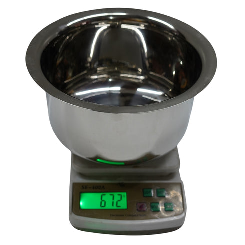 Stainless Steel Tope Patila 671g Set 1