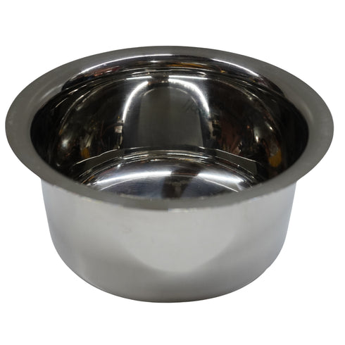 Stainless Steel Tope Bhogona 480g Set 1