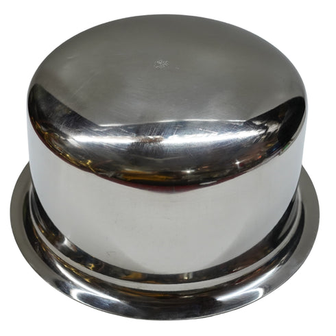 Stainless Steel Tope Bhogona 480g Set 1
