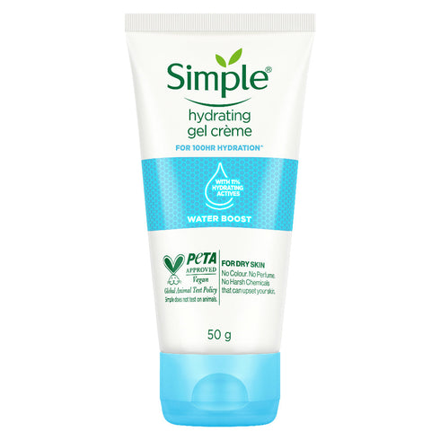 Simple Hydrating Gel Creme