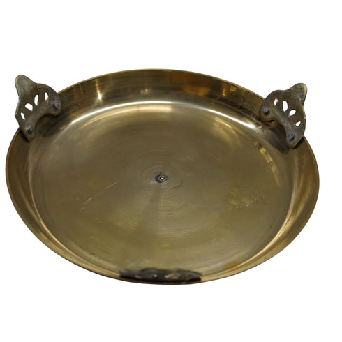 Pure Brass chakla belan 1109g Set 1