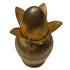 Brass Kalash Lota with Coconut 706g Set 1