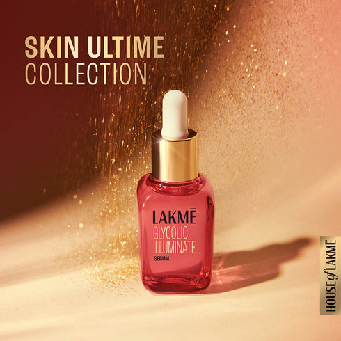 Lakmē Glycolic Illuminate Serum