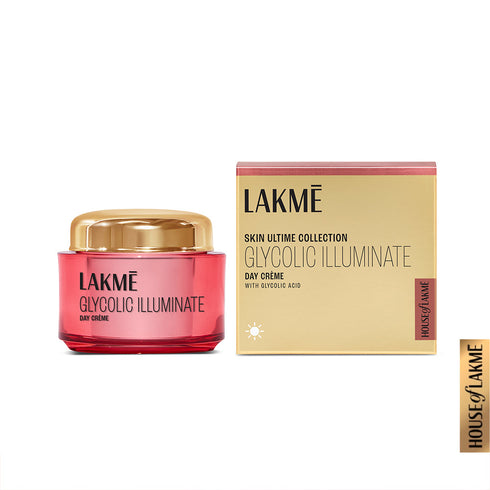 Lakmē Glycolic Illuminate Day Cream