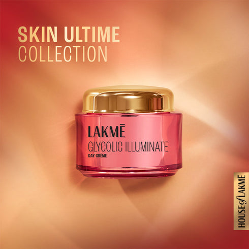 Lakmē Glycolic Illuminate Day Cream