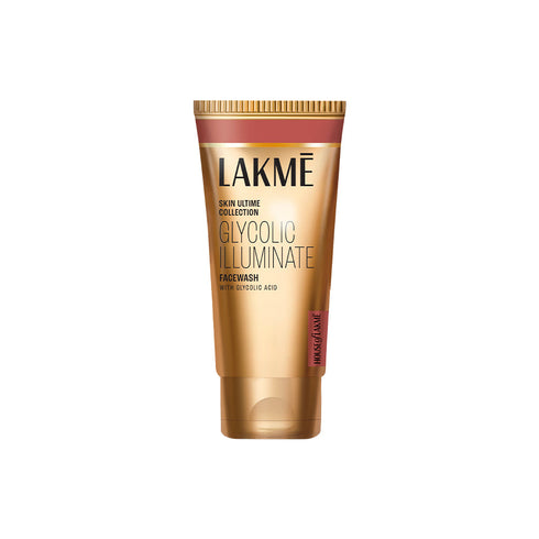 Lakmē Glycolic Illuminate Facewash With Glycolic Acid