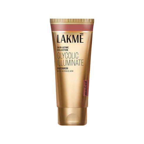 Lakmē Glycolic Illuminate Facewash
