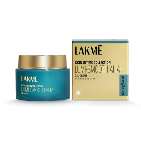 Lakmē Lumi Smooth Aha+Bha+Pha+B3 Cream