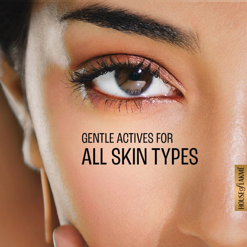 Lakmē Lumi Smooth Aha+Bha+Pha+B3 Cream