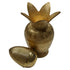 Brass Kalash Lota with Coconut 706g Set 1