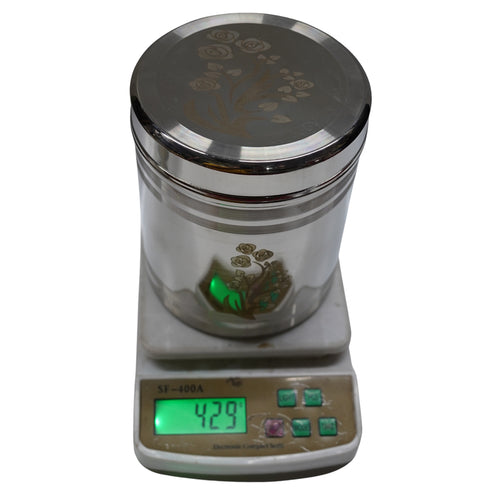 Stainless Steel Canister 429g Set 1