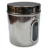 Stainless Kitchen Canisters Set 305g Set 1