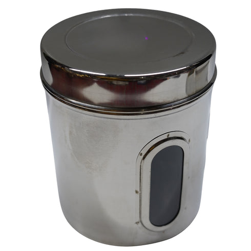 Stainless Kitchen Canisters Set 305g Set 1