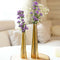 Behoma Modern Vase Set – Gold