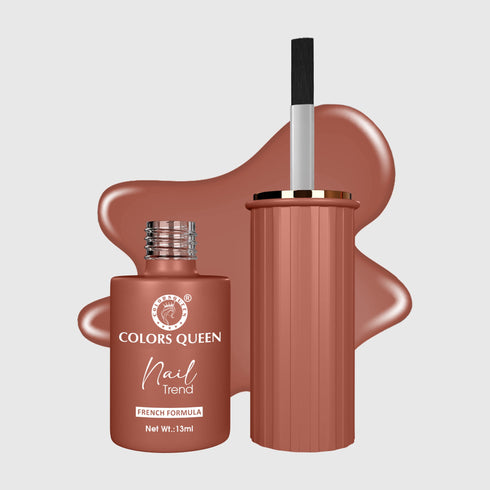 Colors Queen Nail Trend Nail Paint – Long Lasting | 13ml