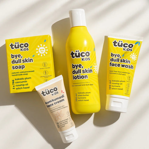 Tuco Dull Skin Essentials