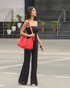 Ecoright Ladybug Crossbody Bag