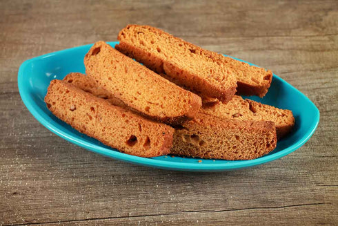 Neelam Foodland Long Kaju Rusk