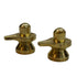 Brass Shivling Idol 34g Pack of 2