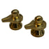 Brass Shivling Idol 34g Pack of 2