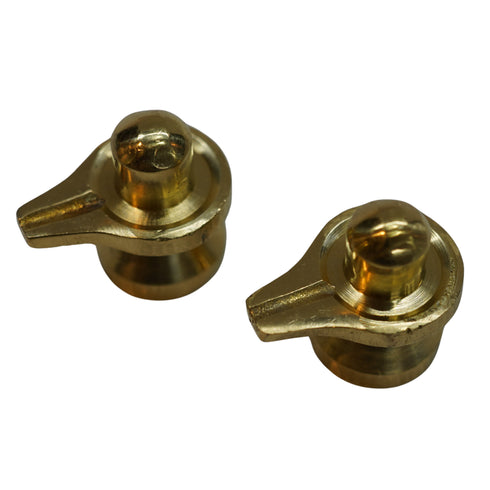 Brass Shivling Idol 34g Pack of 2