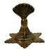 Brass shivling on Leaf 1688g Set 1