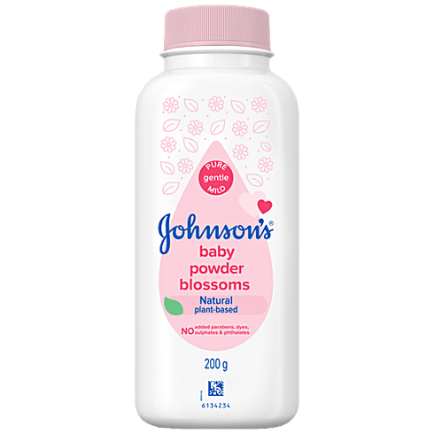 Johnson's Baby Blossoms Long Lasting Baby Powder - 200g