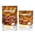 Pureheart Dry Roasted Nutreat Salted Almonds Natural Premium California Almond Nuts/Dry Fruit