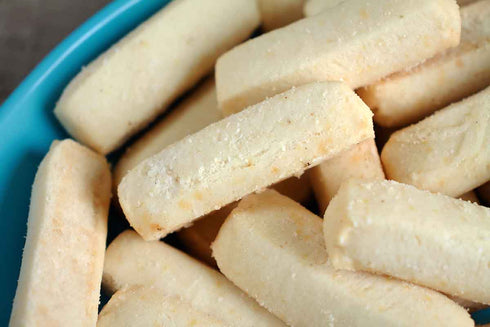 Neelam Foodland Vanilla Finger Nankhatai