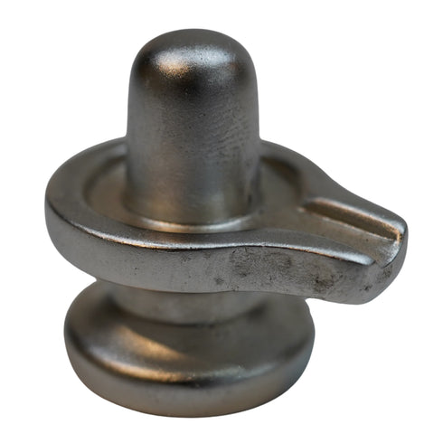 Parad Shivling Mercury Shiva Lingam 137g Set 1