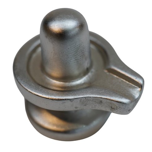 Parad Shivling Mercury Shiva Lingam 137g Set 1