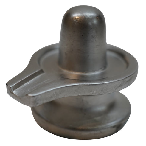 Parad Shivling Mercury Shiva Lingam 235g Set 1