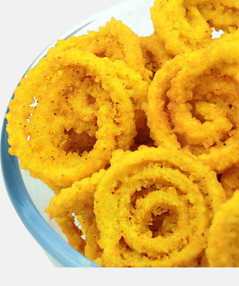 Neelam Foodland Makai Chakli