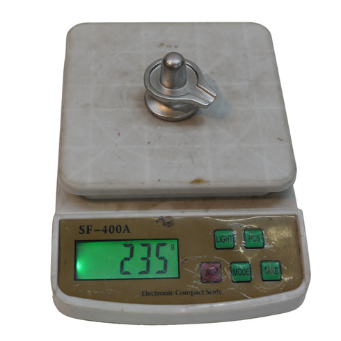 Parad Shivling Mercury Shiva Lingam 235g Set 1
