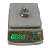 Parad Shivling Mercury Shiva Lingam 235g Set 1