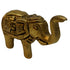 Brass Small Elephant Idol 94g Set 1
