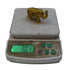 Brass Small Elephant Idol Showpiece 304g Set 1