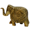 Handmade Brass Elephant idol 278g Set 1