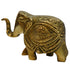 Handmade Brass Elephant idol 278g Set 1