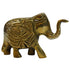 Handmade Brass Elephant idol 278g Set 1
