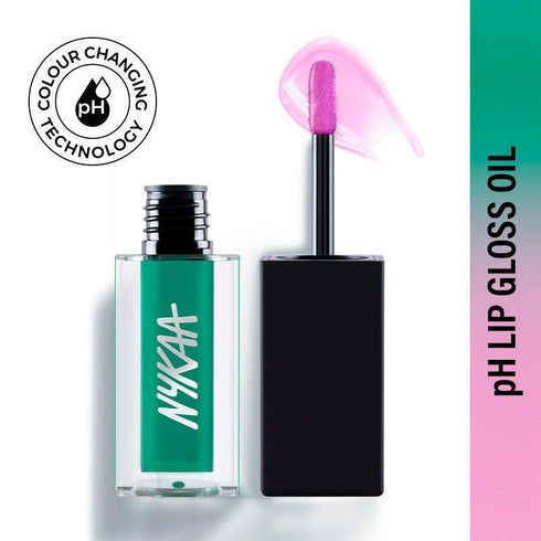 Nykaa Gloss It Up! pH Lip & Cheek Gloss