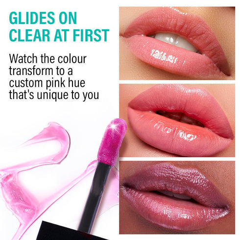 Nykaa Gloss It Up! pH Lip & Cheek Gloss