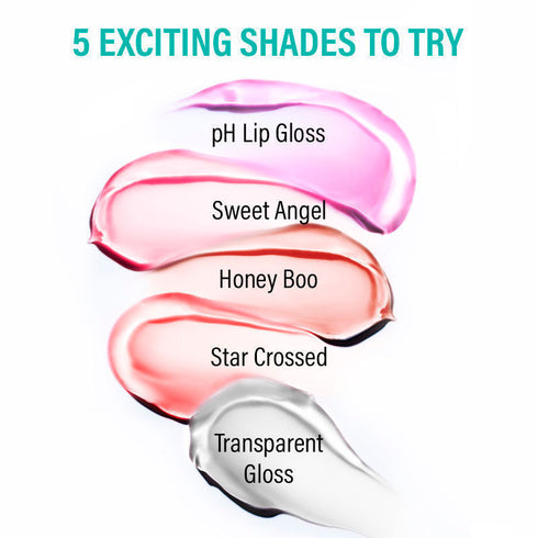 Nykaa Gloss It Up! pH Lip & Cheek Gloss