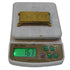 Brass Chowki Rectangle Shape 163g Set 1