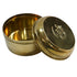 Handmade Brass Sindoor Box 160g