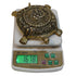 Brass Tortoise with Ganesha 1678g Set 1