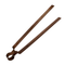 Copper Utility Roti Tong for Kitchen 52g Set 1