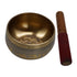 Handmade Brass Singing Bowl 248g Set 1